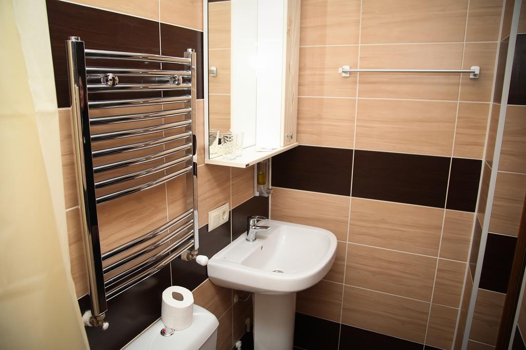 Central Hotel Soroca Ruang foto