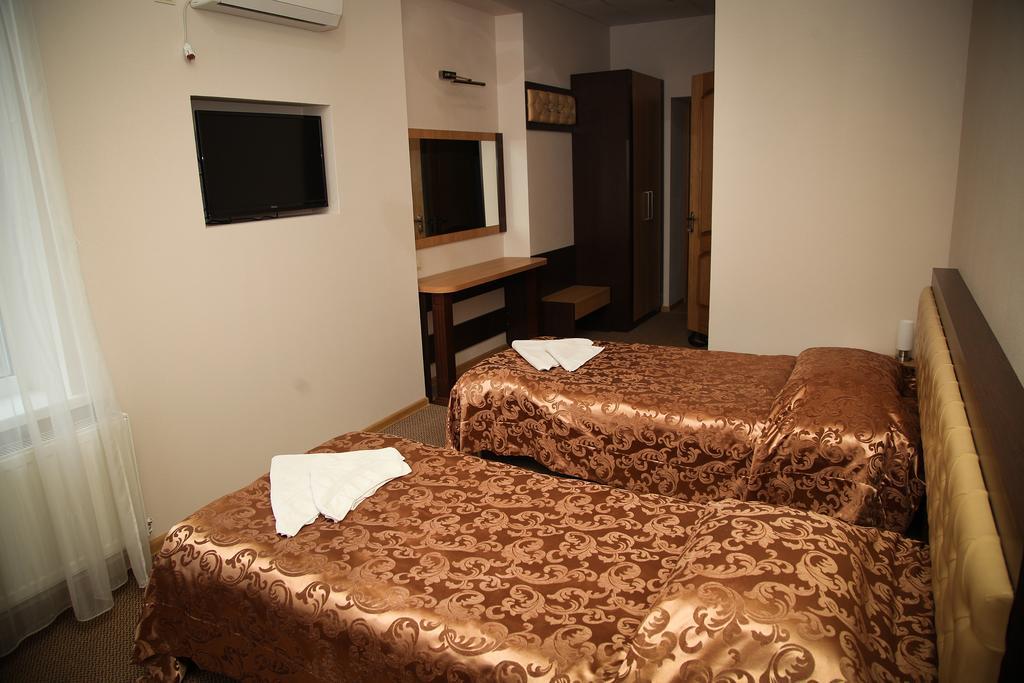 Central Hotel Soroca Ruang foto