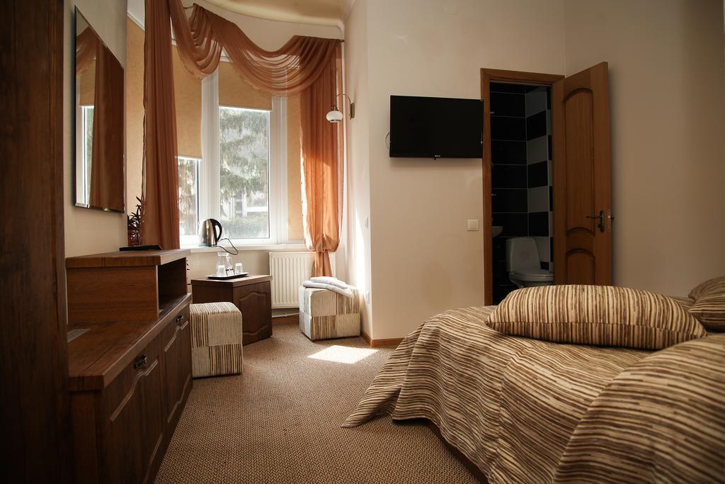 Central Hotel Soroca Ruang foto