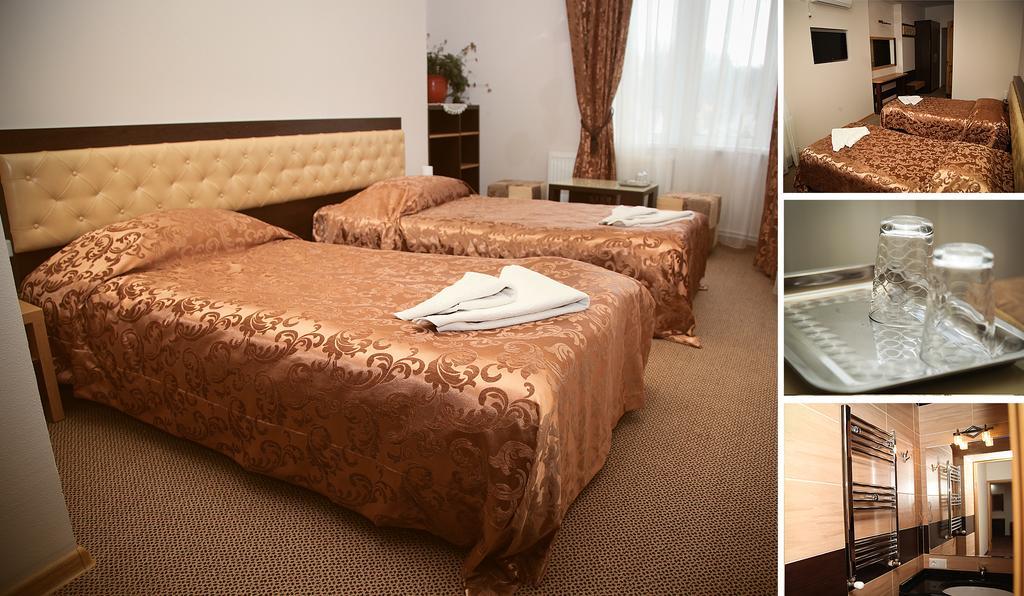 Central Hotel Soroca Ruang foto