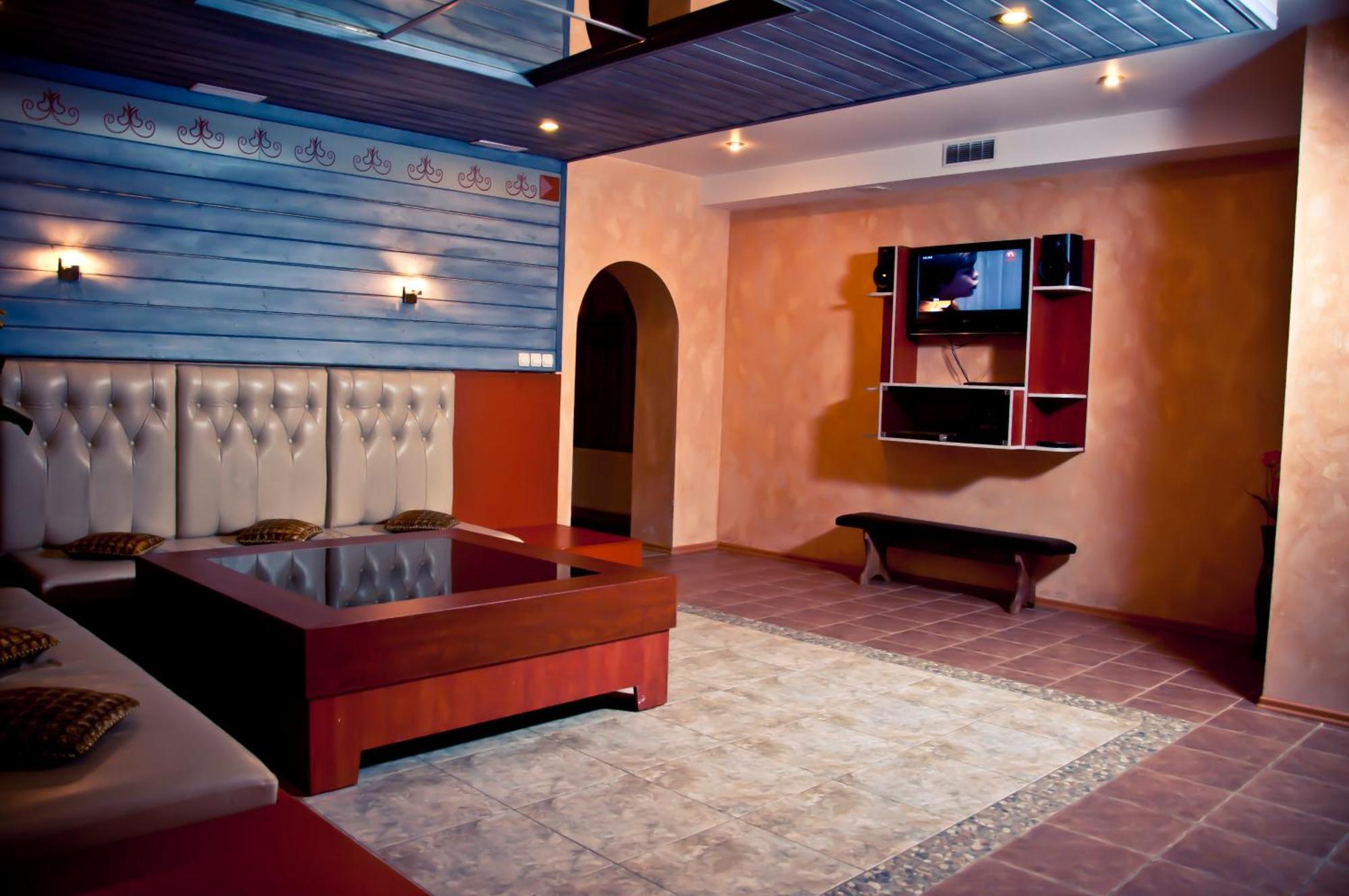 Central Hotel Soroca Bagian luar foto