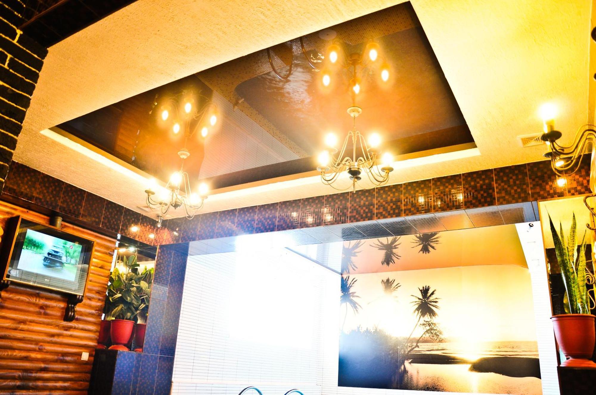 Central Hotel Soroca Bagian luar foto