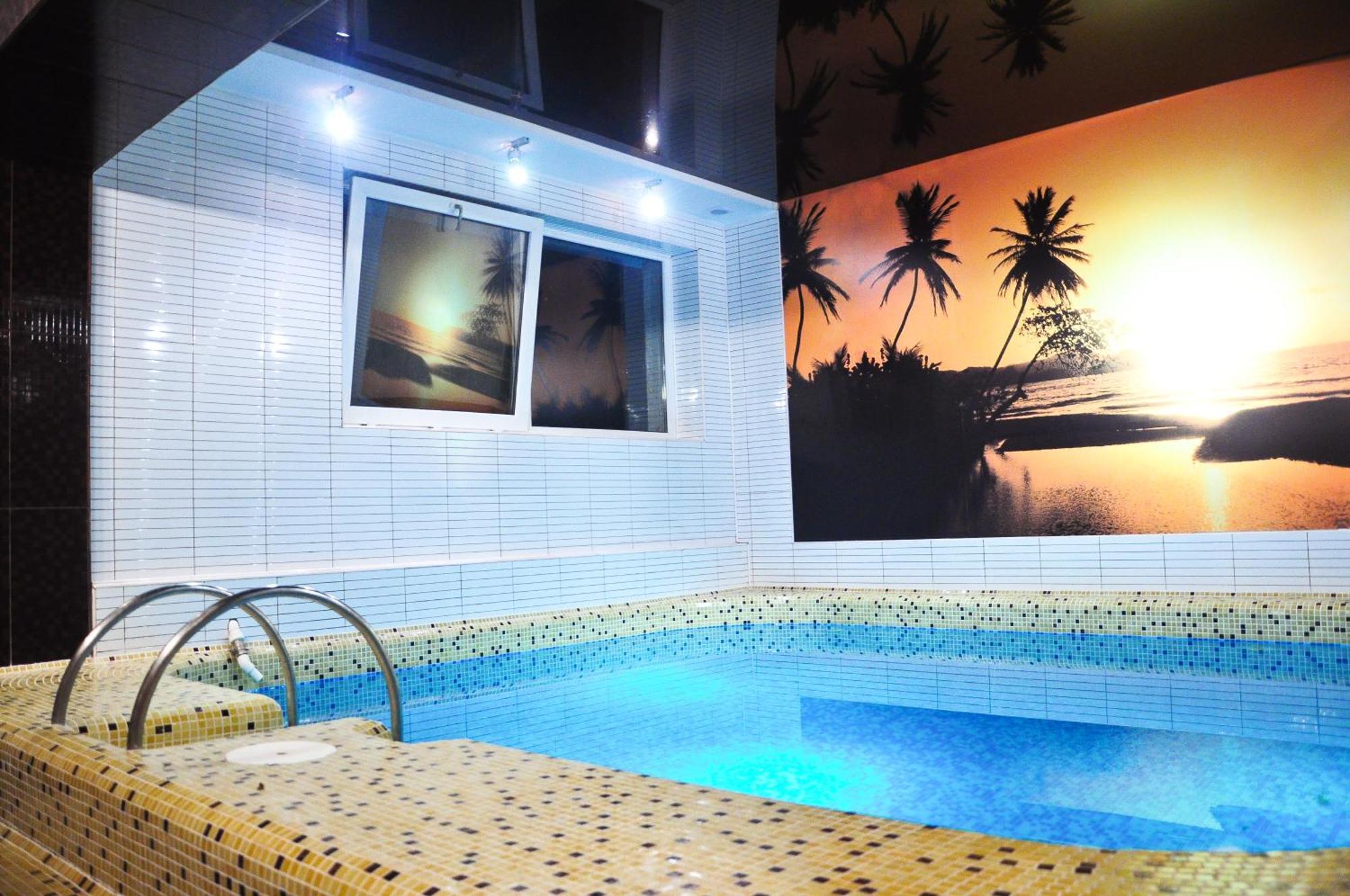 Central Hotel Soroca Bagian luar foto