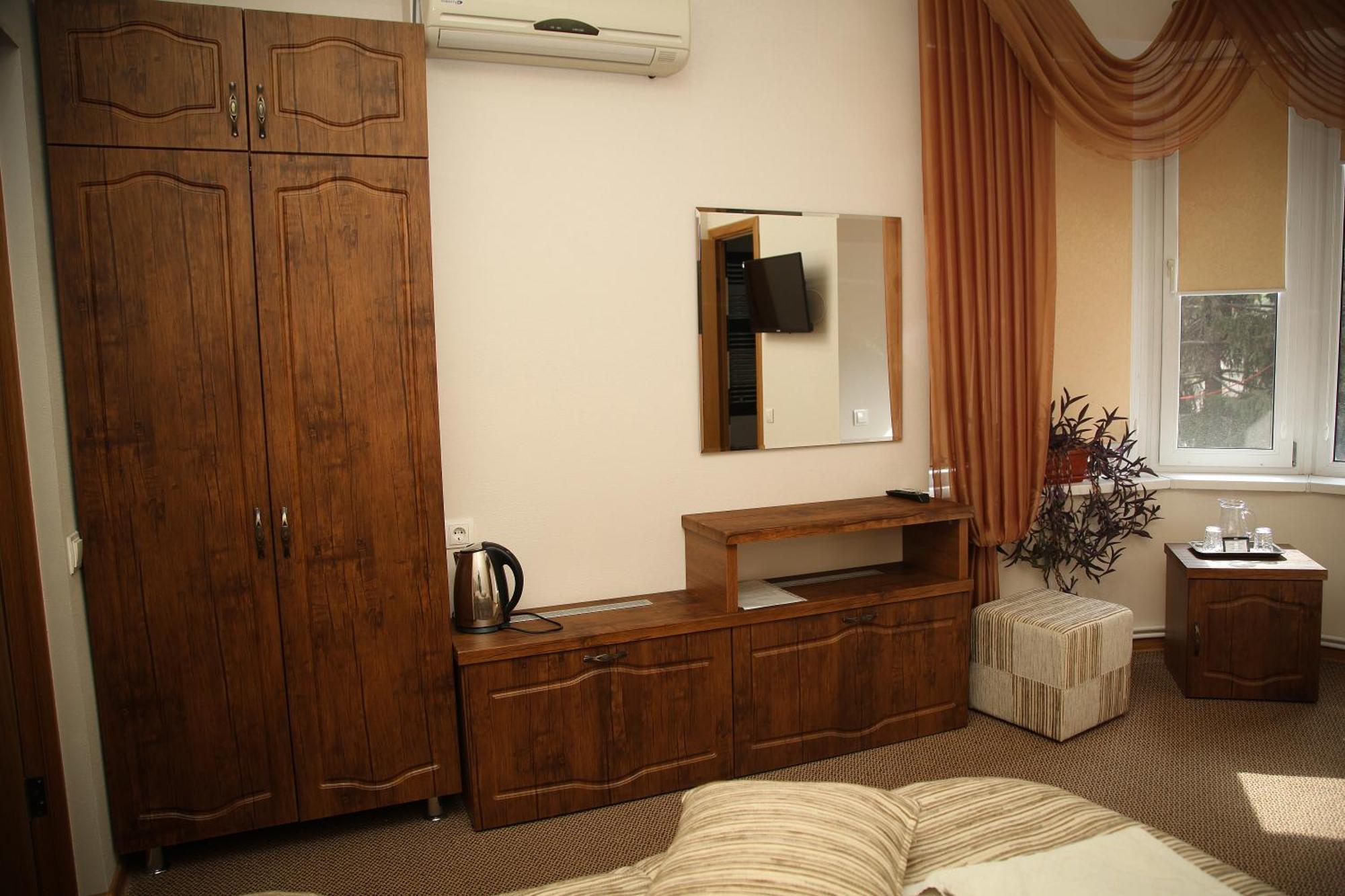 Central Hotel Soroca Ruang foto